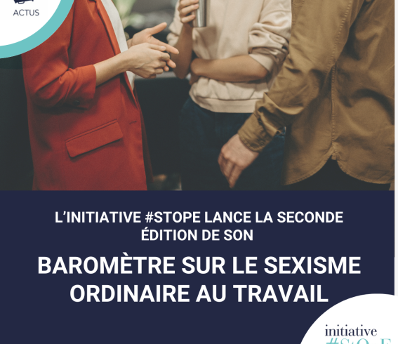 Afmd Stope Lance La Seconde édition De Son Baromètre Du Sexisme